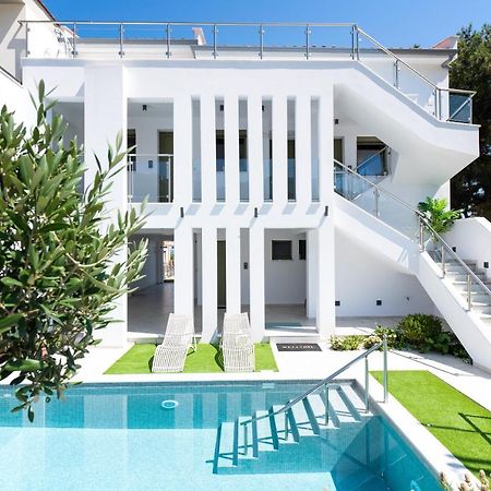 Albatros Beach House Ліменас Екстер'єр фото