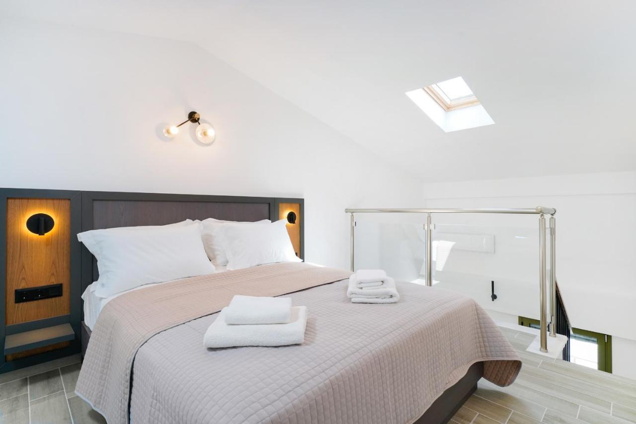 Albatros Beach House Ліменас Екстер'єр фото