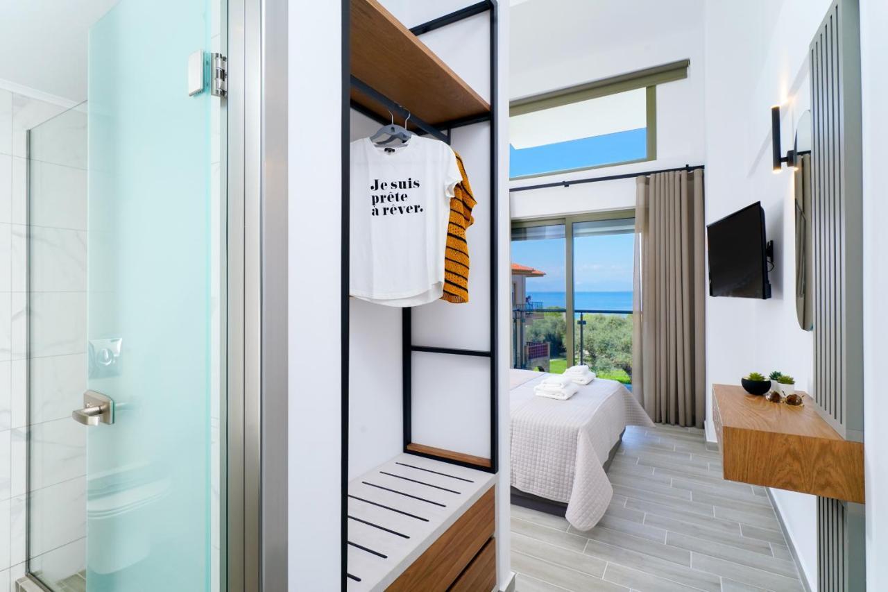 Albatros Beach House Ліменас Екстер'єр фото