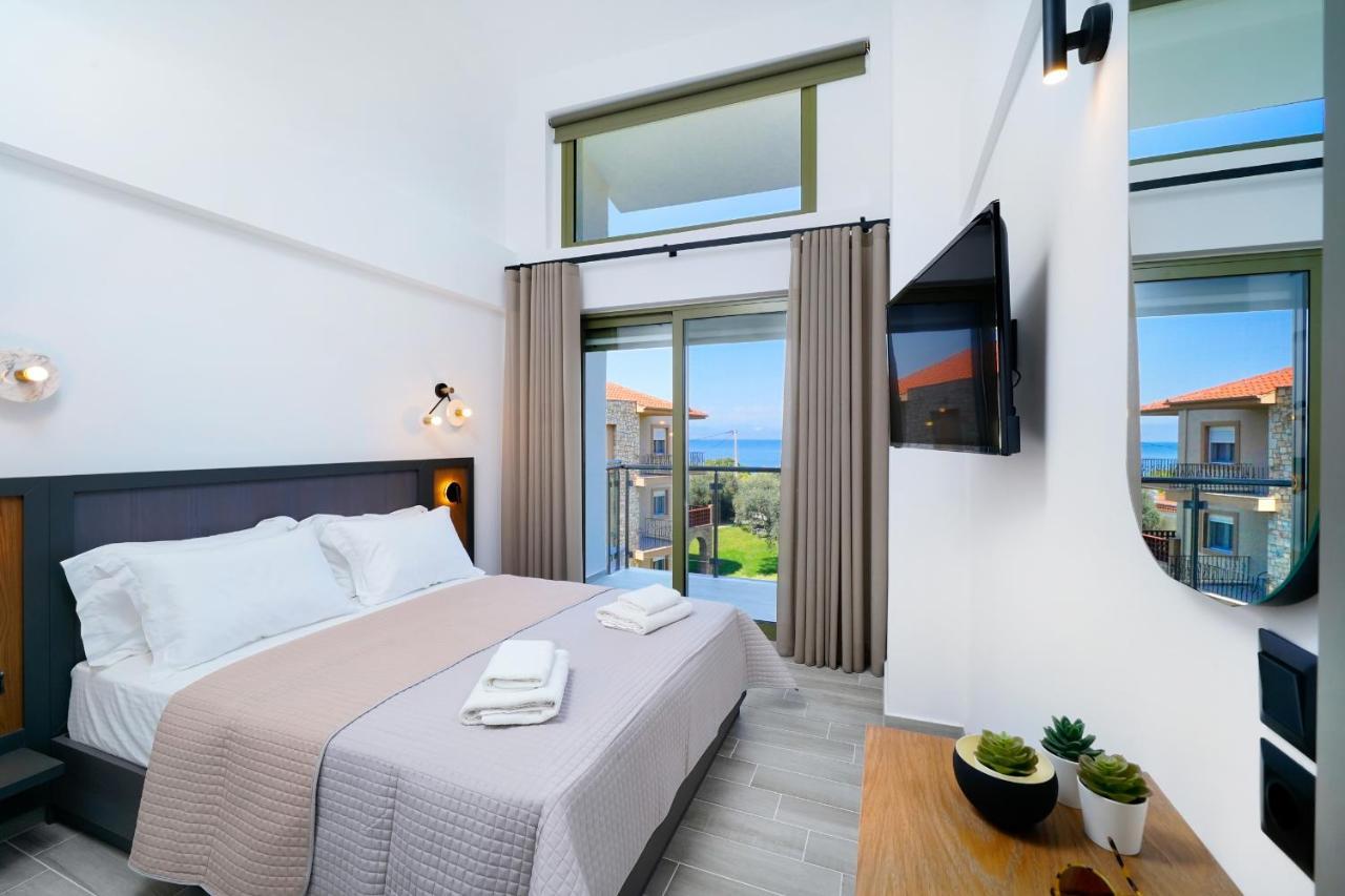 Albatros Beach House Ліменас Екстер'єр фото