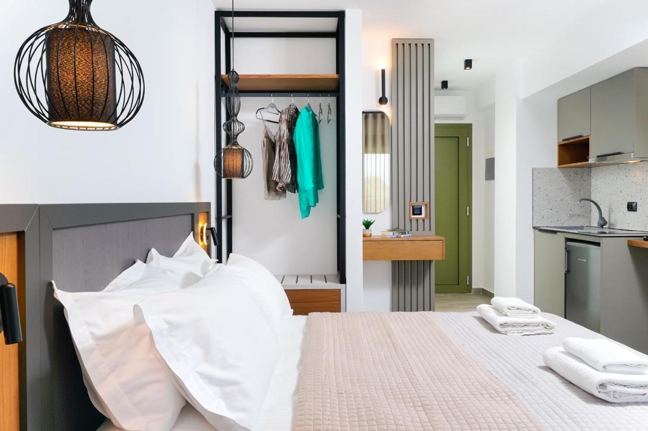 Albatros Beach House Ліменас Екстер'єр фото