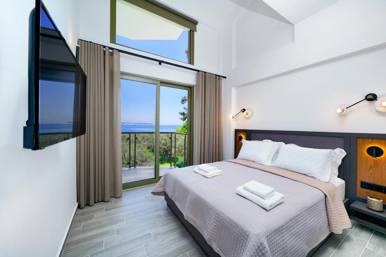 Albatros Beach House Ліменас Екстер'єр фото