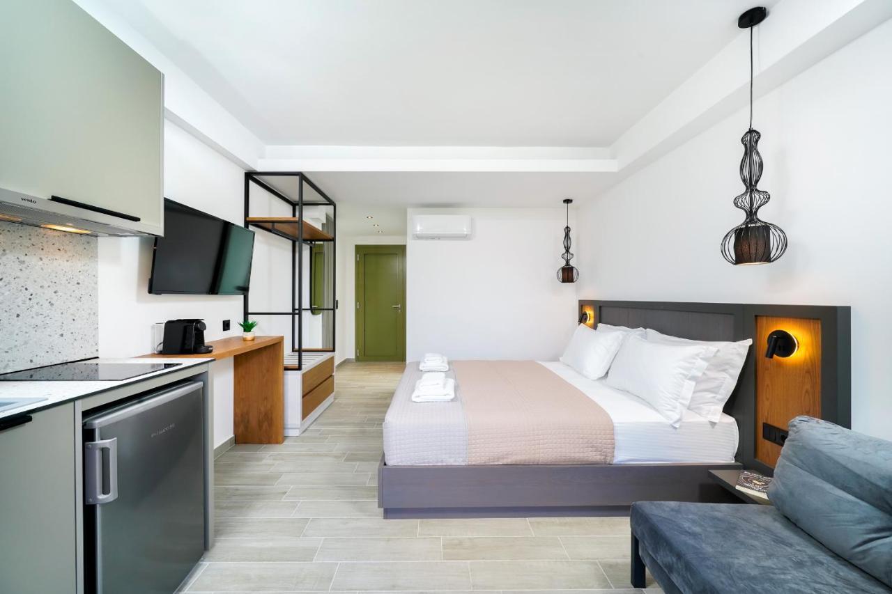 Albatros Beach House Ліменас Екстер'єр фото