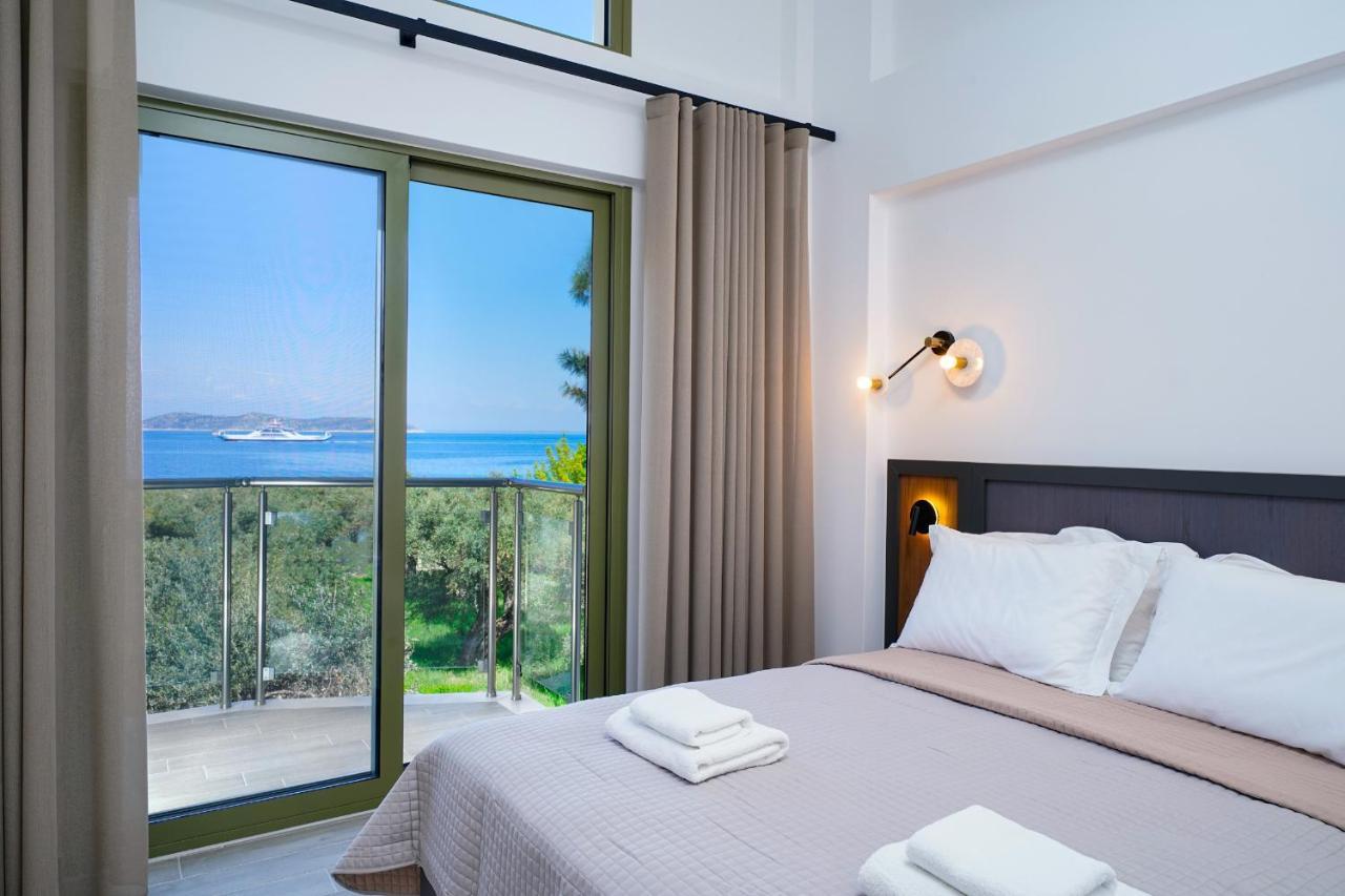 Albatros Beach House Ліменас Екстер'єр фото