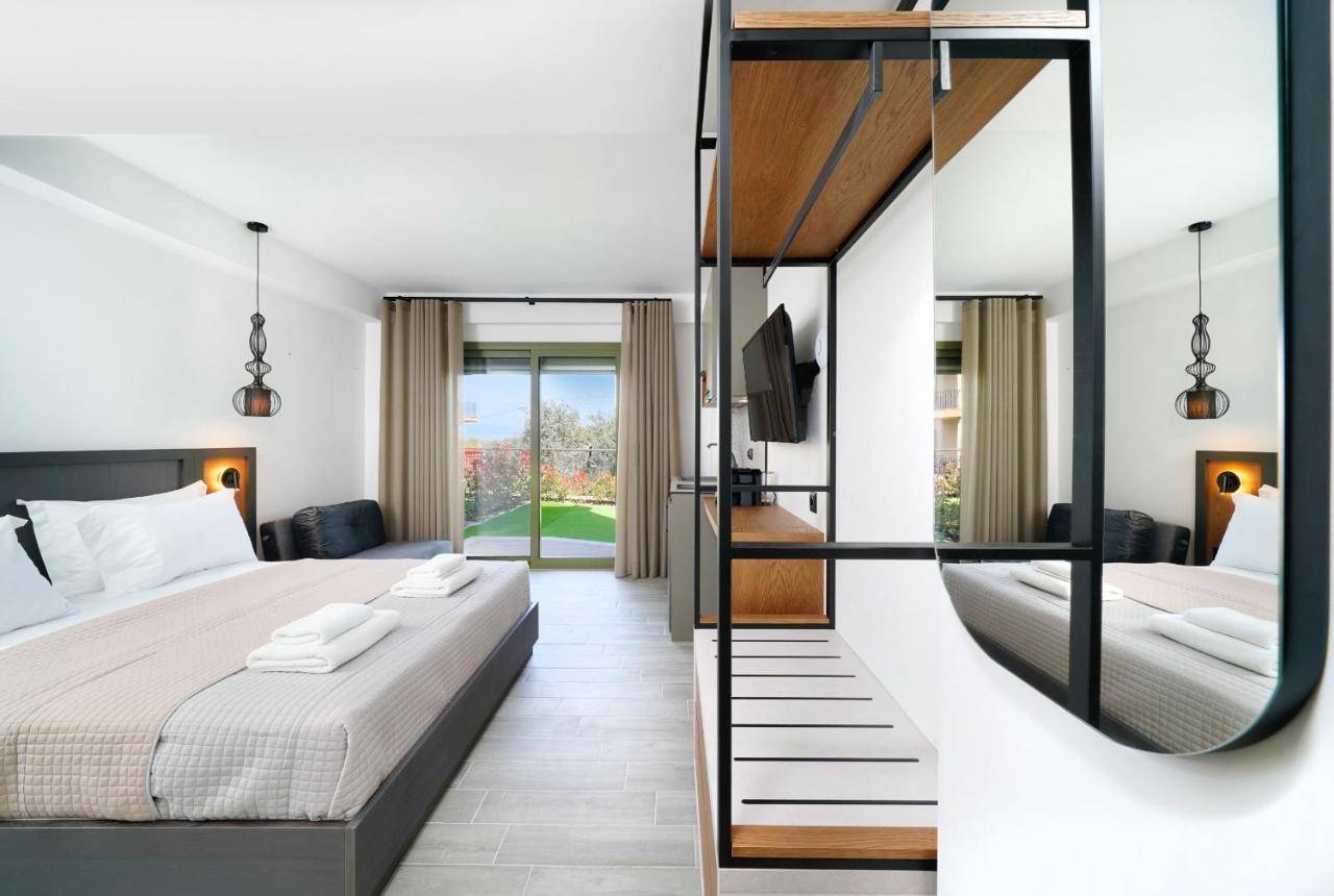 Albatros Beach House Ліменас Екстер'єр фото