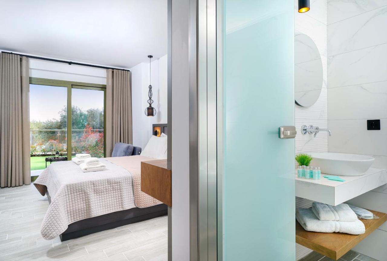 Albatros Beach House Ліменас Екстер'єр фото