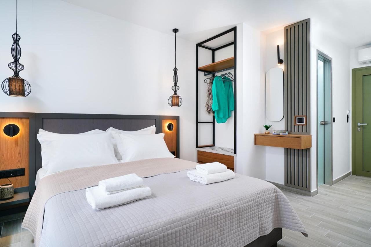 Albatros Beach House Ліменас Екстер'єр фото