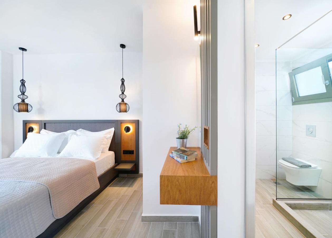 Albatros Beach House Ліменас Екстер'єр фото