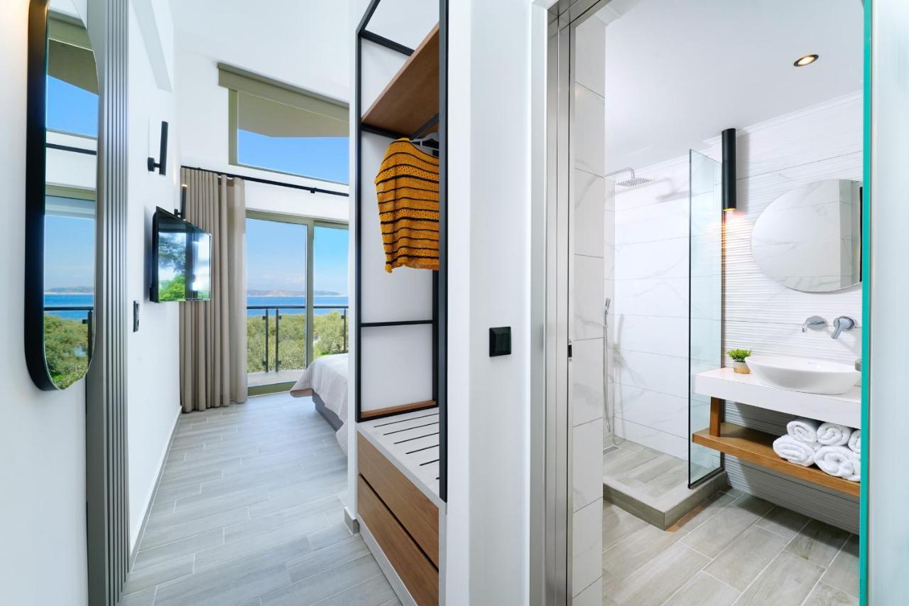 Albatros Beach House Ліменас Екстер'єр фото