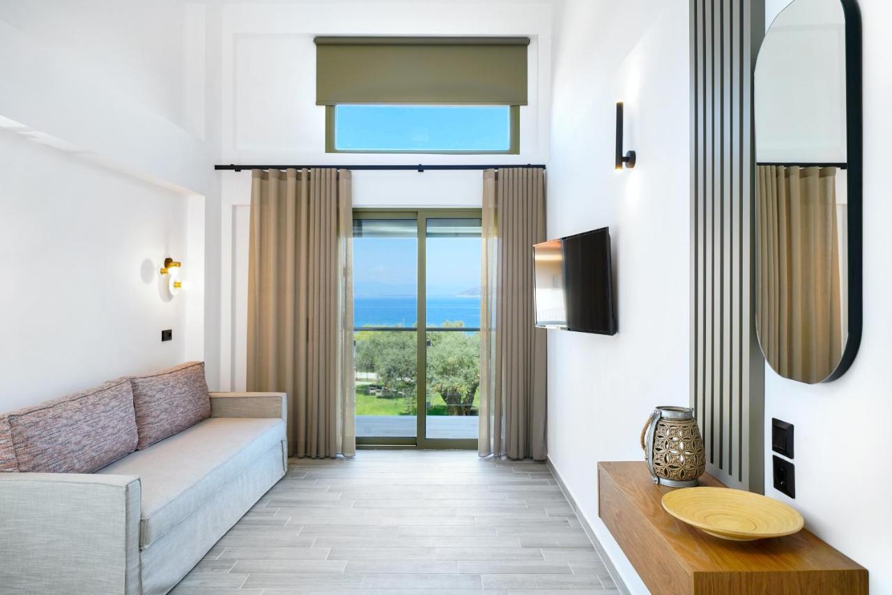 Albatros Beach House Ліменас Екстер'єр фото