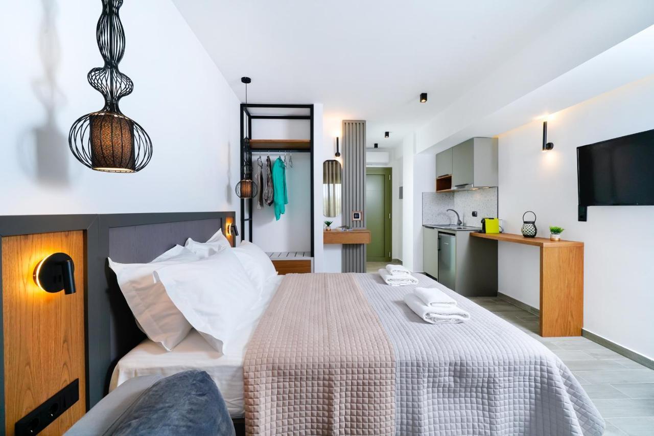 Albatros Beach House Ліменас Екстер'єр фото