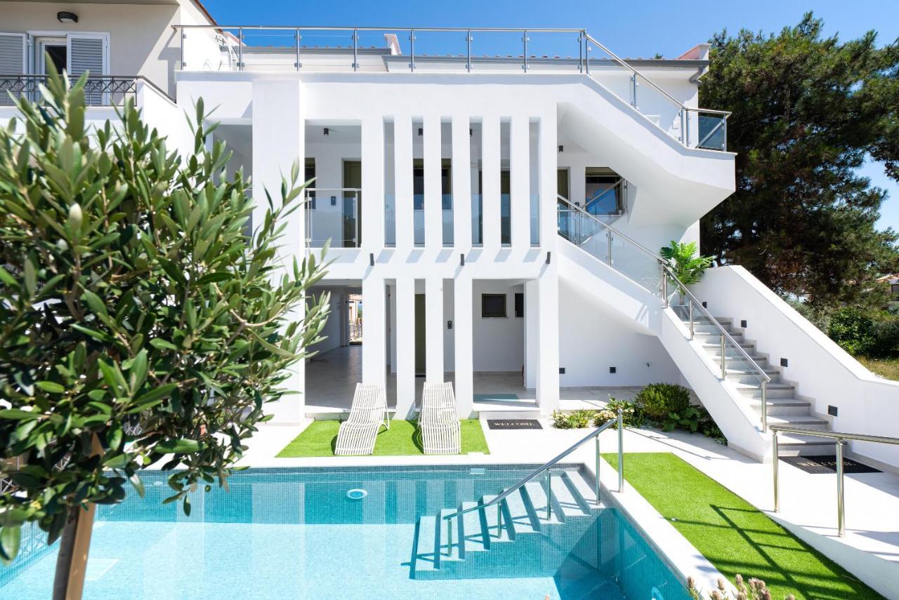Albatros Beach House Ліменас Екстер'єр фото