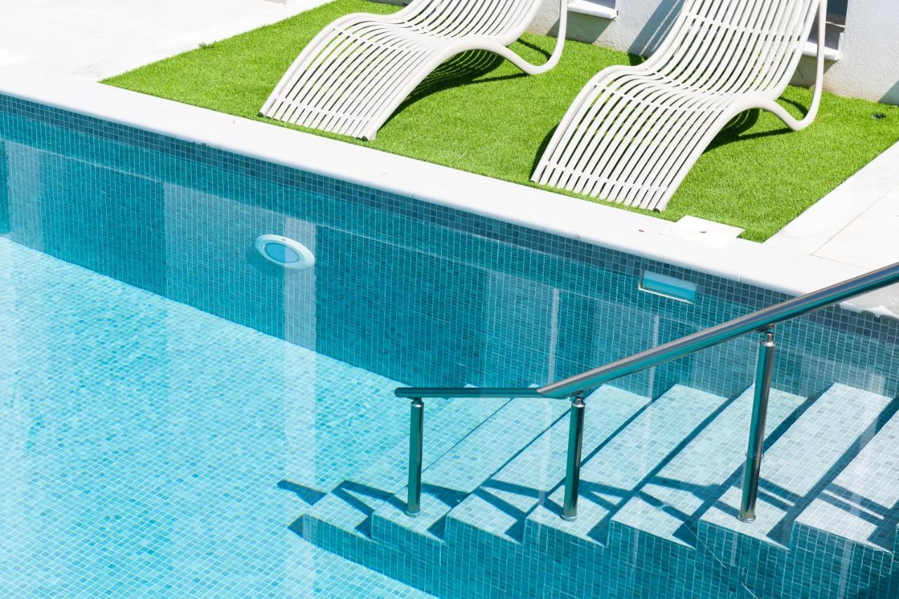 Albatros Beach House Ліменас Екстер'єр фото