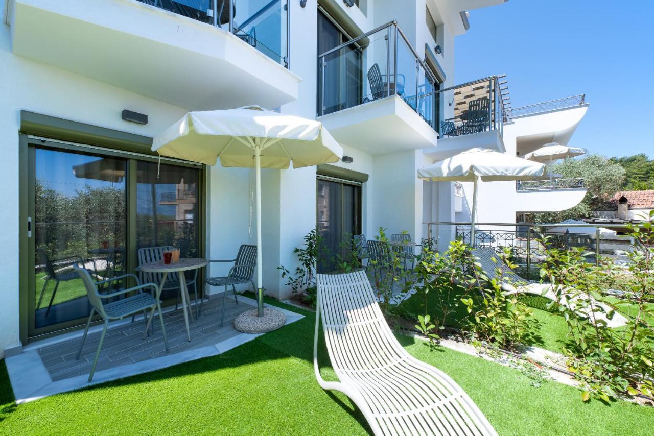 Albatros Beach House Ліменас Екстер'єр фото